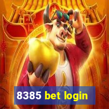 8385 bet login